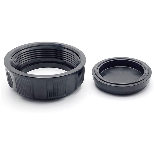 Swimables | SW-28-523 | JANDY Style Salt Cell Cleaning Stand and Filter Drain Cap | Efficient Pool Maintenance