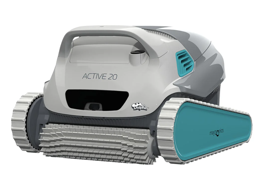 Dolphin Active 20 Robotic Pool Cleaner Maytronics