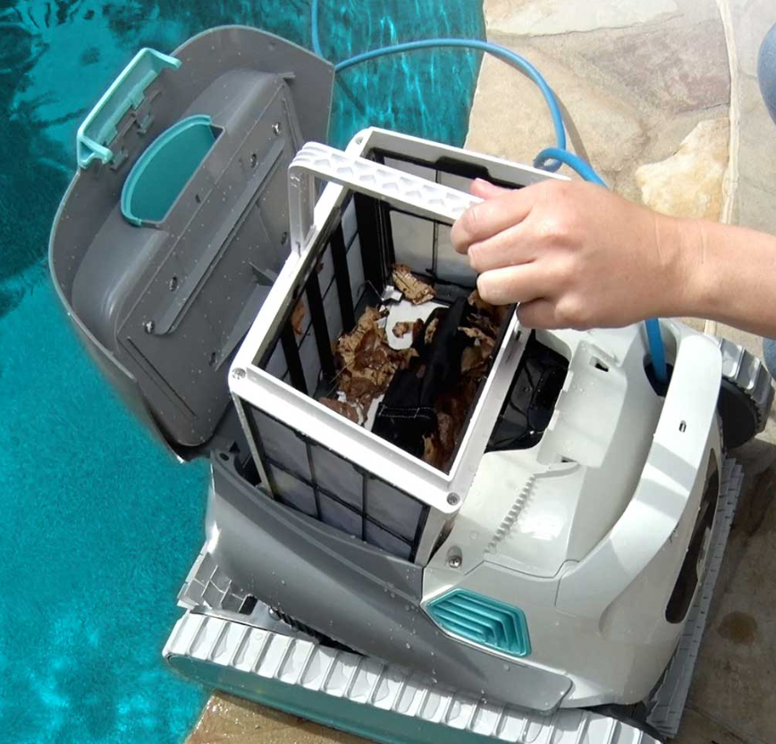 Dolphin Active 20 Robotic Pool Cleaner Maytronics