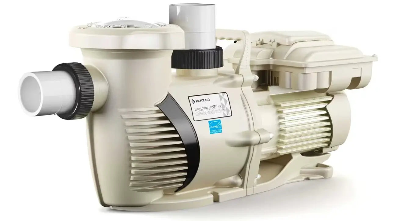 Pentair | 022035 | WhisperFloXF VS Commercial Variable Speed Pump | 5.0 THP 208–460V