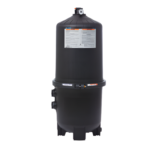 Hayward | DE6020 | ProGrid 60 sq ft Vertical Grid D.E. Pool Filter – High-Capacity, Superior Water Clarity