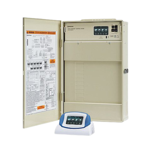 Pentair | 521905 | IntelliCenter System Load Center with i5P Personality Kit | With Salt Cell