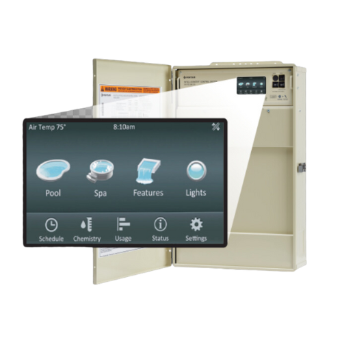 Pentair | 521905 | IntelliCenter System Load Center with i5P Personality Kit | With Salt Cell