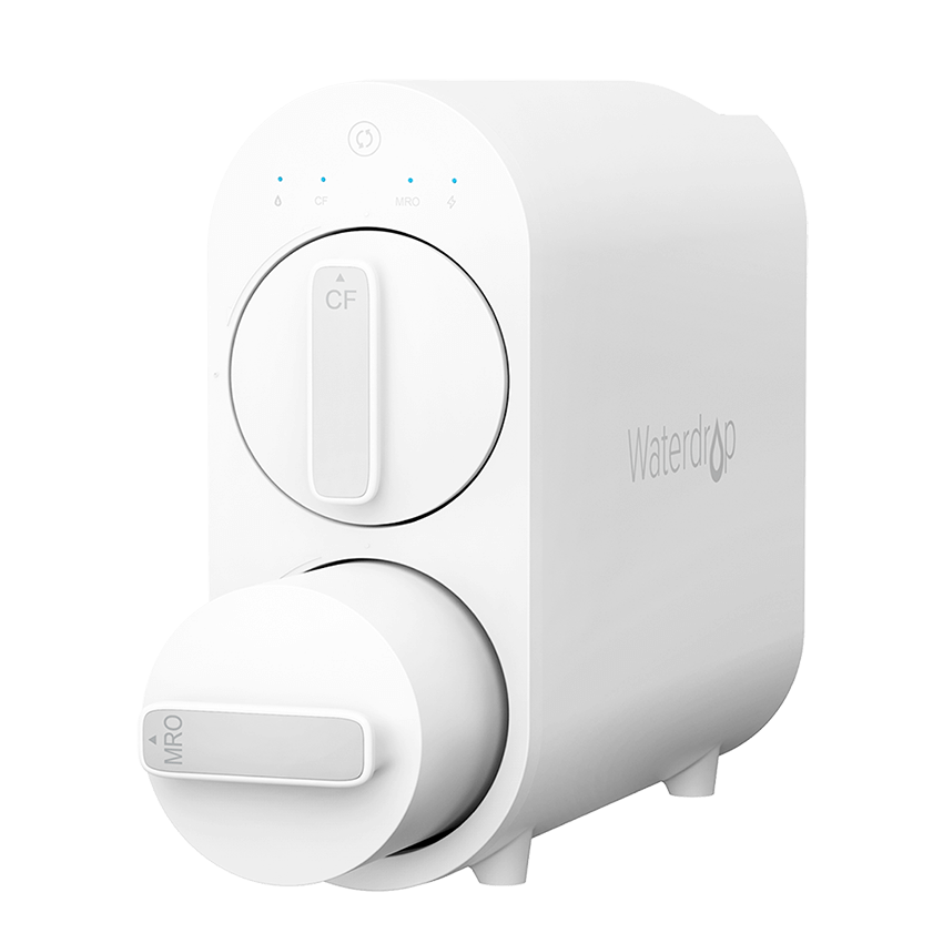 Waterdrop Filter Replacement for WD-G2P600-W Reverse Osmosis System, 2-Year Lifetime, Reduce PFAS (WD-G2P6MRO)