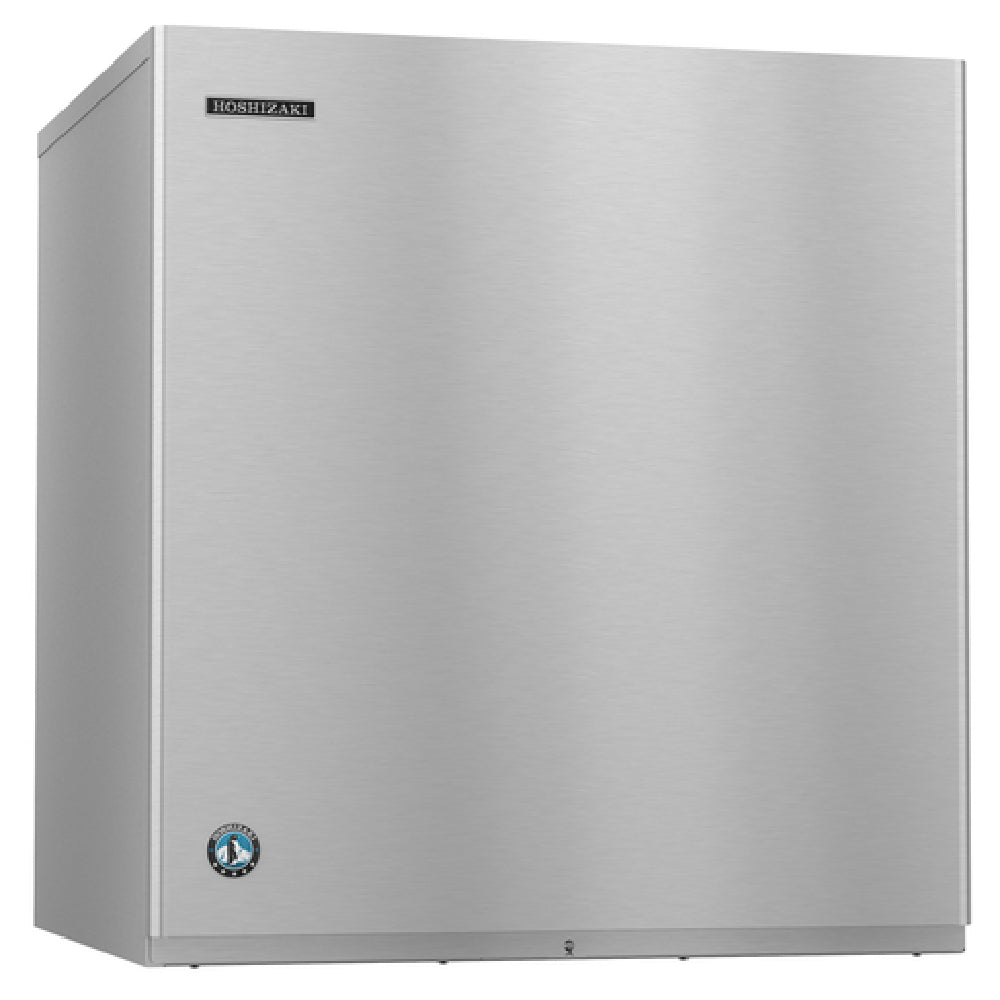 Hoshizaki KM-1100MRJZ Air-Cooled Ice Maker Crescent Cube Style 1156 Lb/Day