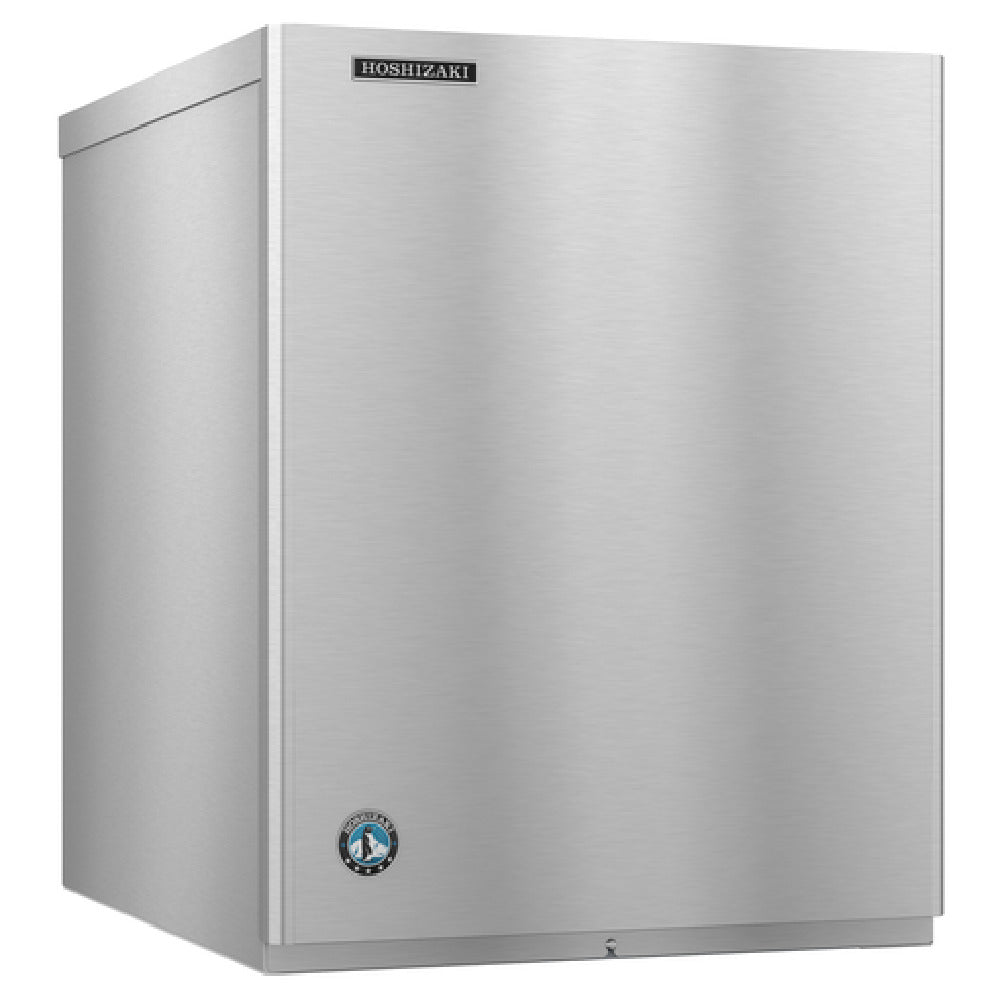 Hoshizaki KM-420MWJ Water-cooled Ice Maker Crescent Cubes - 472 Lb/Day