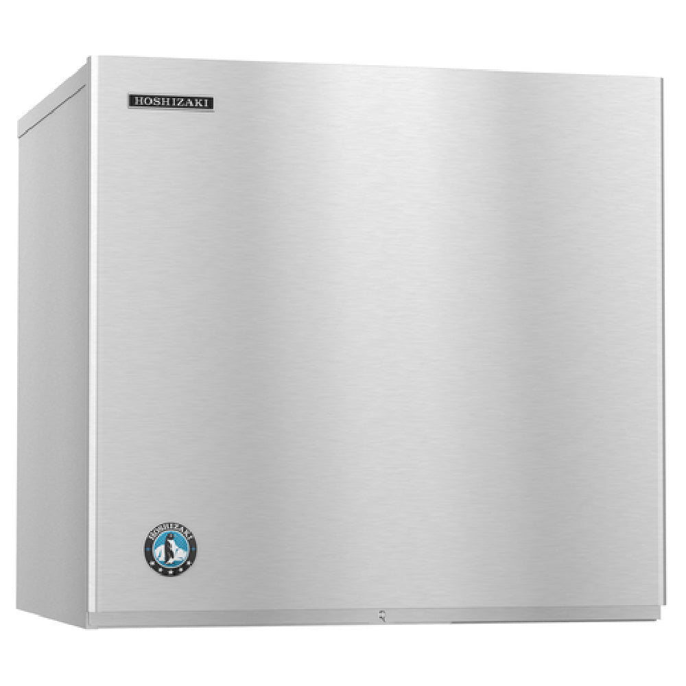 Hoshizaki KMD-860MWJ Water-cooled Ice Maker Crescent Cubes - 940 Lb/Day