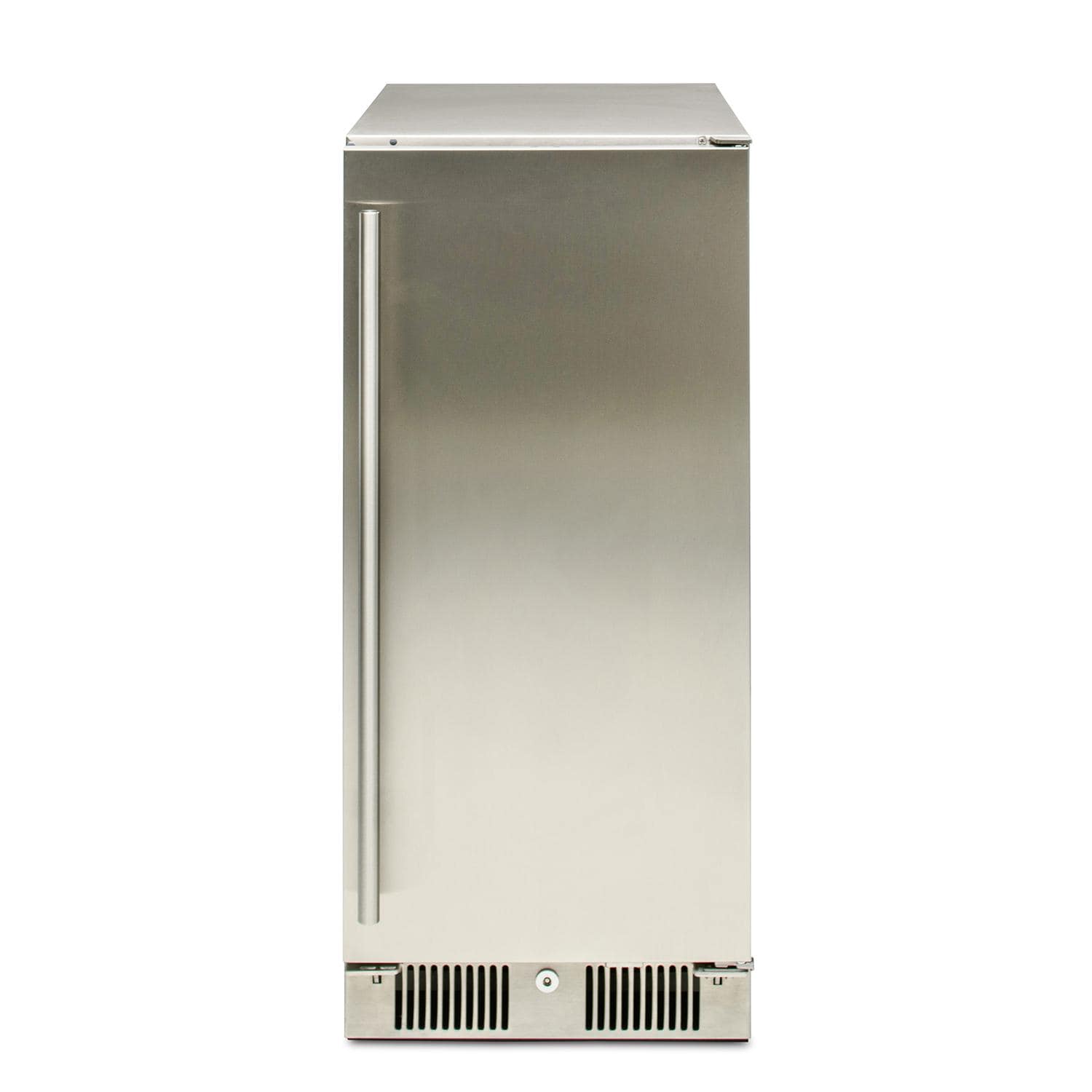 Blaze 15-Inch 3.2 Cu. Ft. Outdoor Rated Compact Refrigerator Beverage Center (BLZ-SSRF-15)
