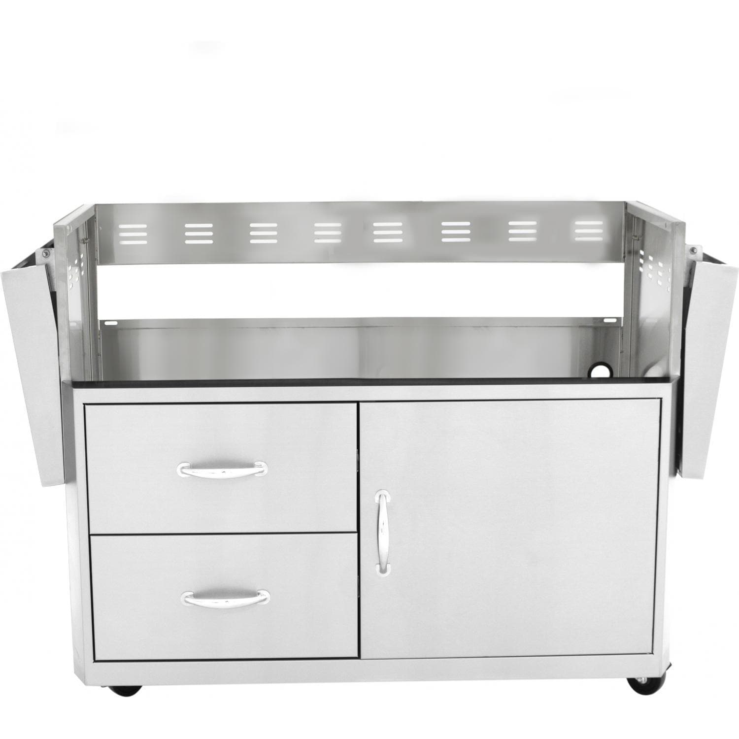 Blaze Grill Cart For Professional LUX 4-Burner Grill (BLZ-4PRO-Cart)