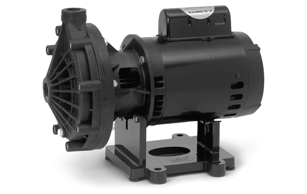 Pentair | EC-LA01N | Booster Pump – 3/4 HP Pressure-Side Cleaner Pump, Energy Efficient, TradeGrade