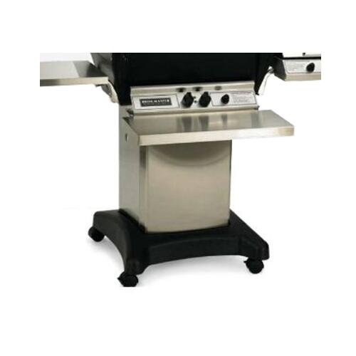 Broilmaster Stainless Steel Cart/Base with Removable Casters (PCB1)