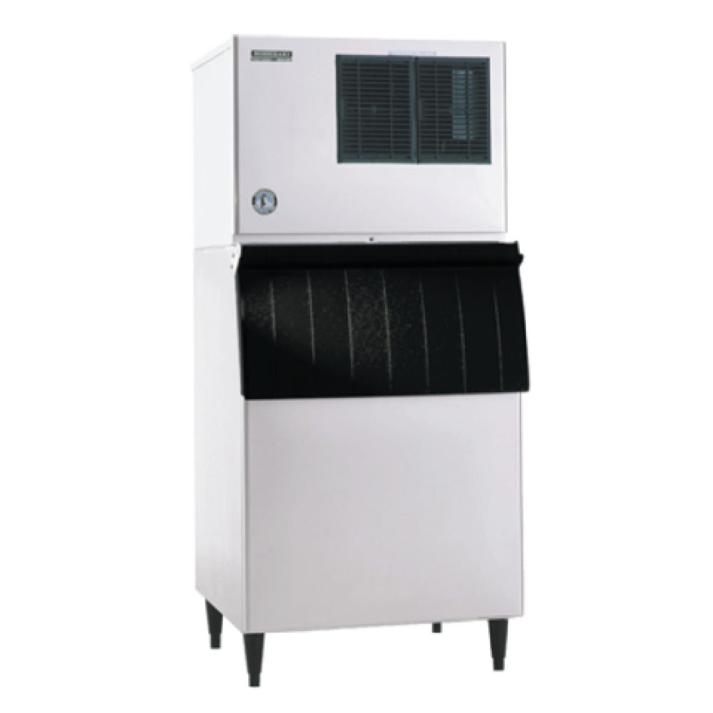 Hoshizaki KML-500MAJ Air-cooled Ice Maker Crescent Cubes Commercial 442 Lb/Day