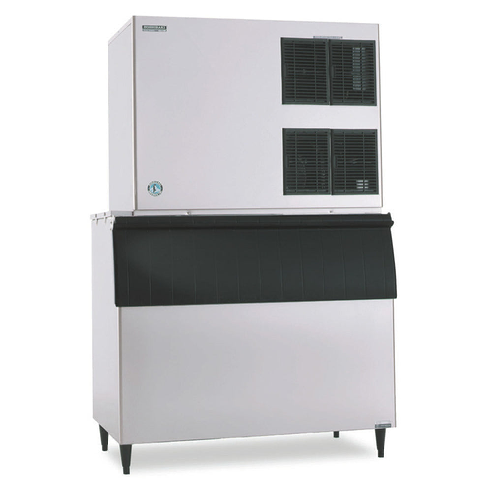 Hoshizaki KM-1900SRJZ3 Air-cooled Ice Maker Crescent Cubes 1933 Lb/Day