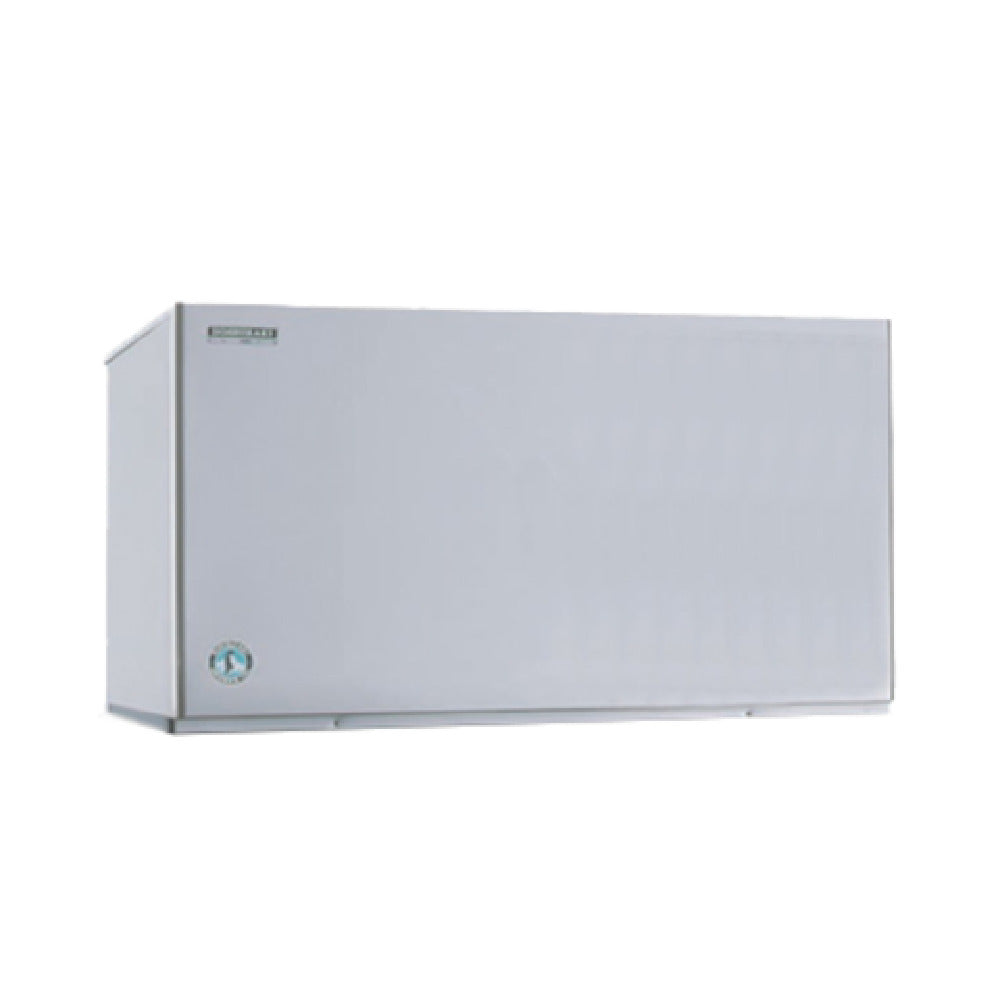 Hoshizaki KM-1301SRJZ Air-cooled Ice Maker Crescent Cube Style 1400 Lb/Day