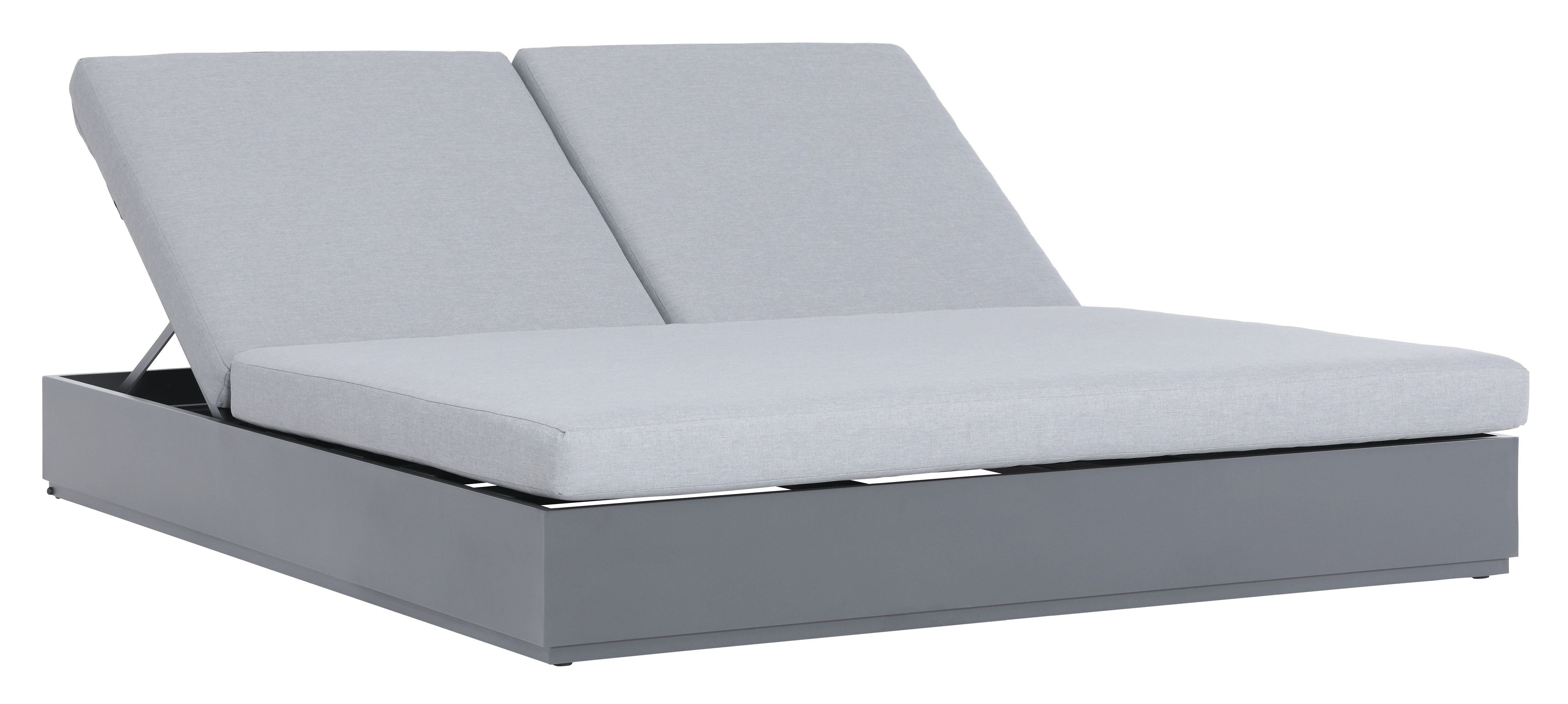 Deko Living Ficarazzi Rectangular Outdoor Patio Daybed (COP30502)