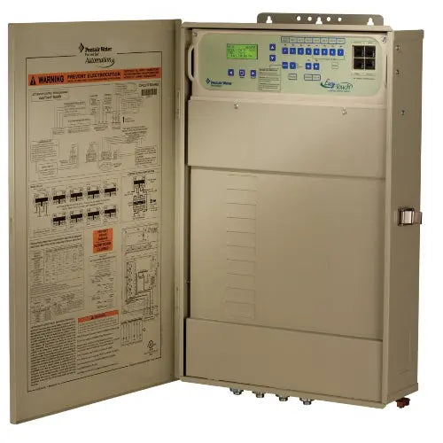 Pentair | 520540 | EasyTouch 8 Pool & Spa Automation System (Model 520540) – Trade Grade Base System