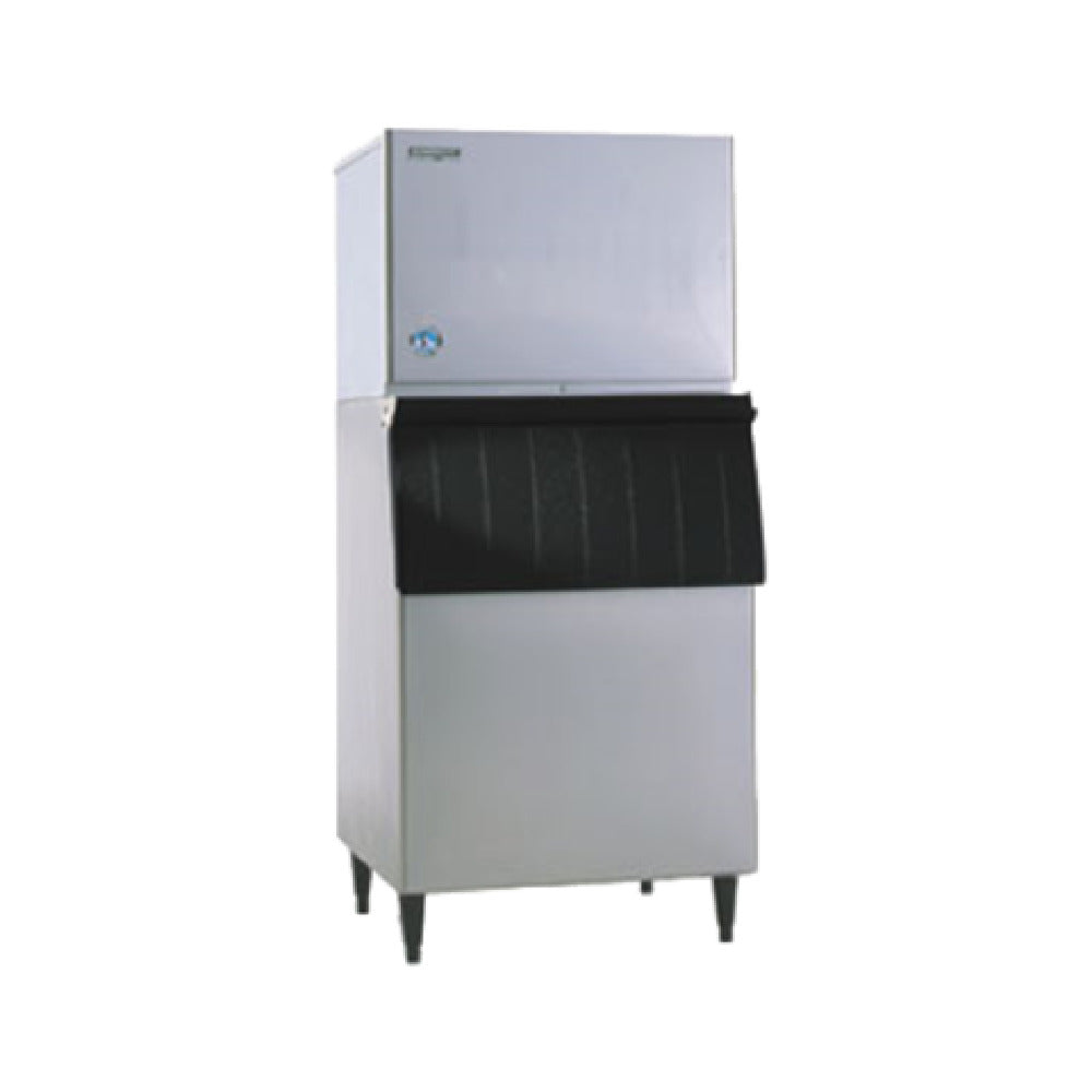 Hoshizaki KML-325MWJ Water-cooled Ice Maker Crescent Cube - 385 Lb/Day