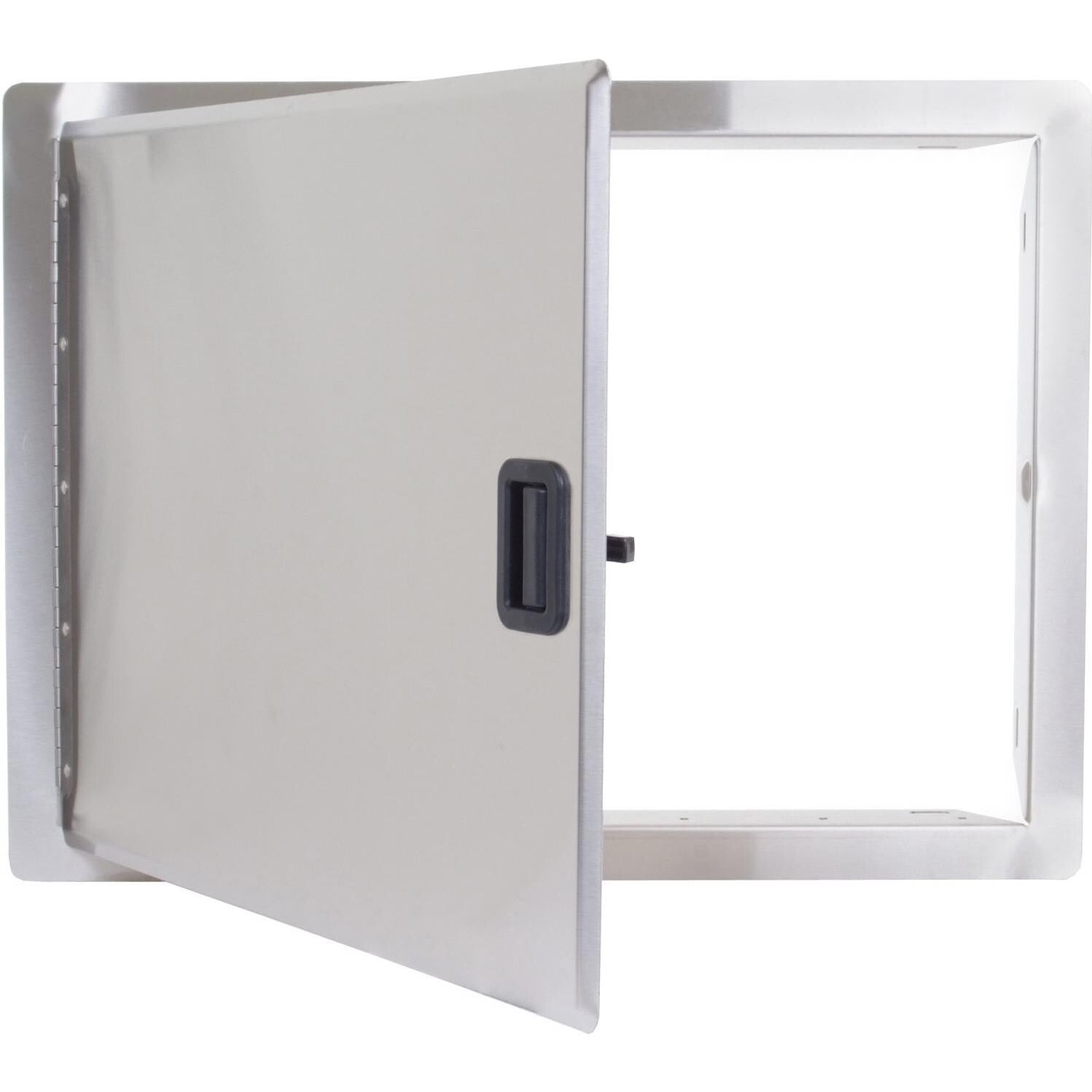 Fire Magic Legacy 18.5x12.5-Inch Stainless Single Access Door - Horizontal (23912-S)
