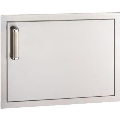 Fire Magic Premium Flush 20-Inch Right-Hinged Single Access Door - Horizontal with Soft Close (53914SC-R)