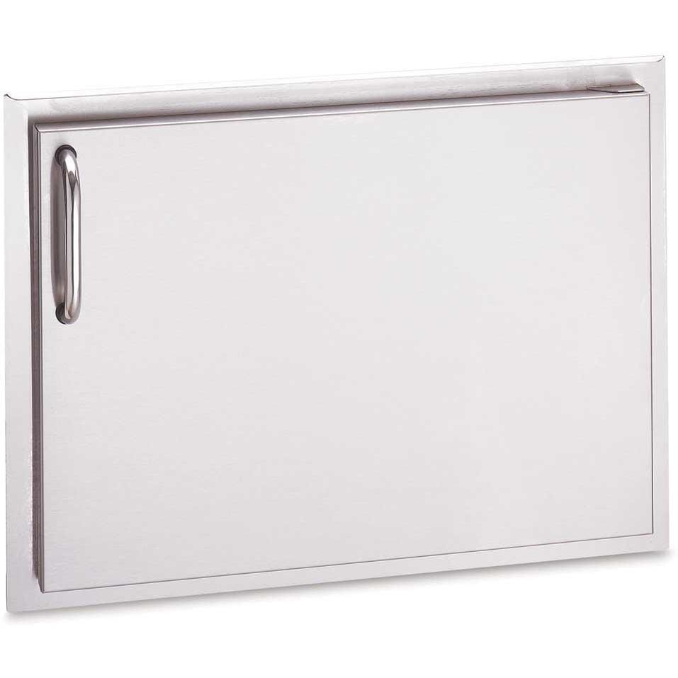 Fire Magic Select 24.25 x 18-Inch Right-Hinged Single Access Door - Horizontal (33917-SR)