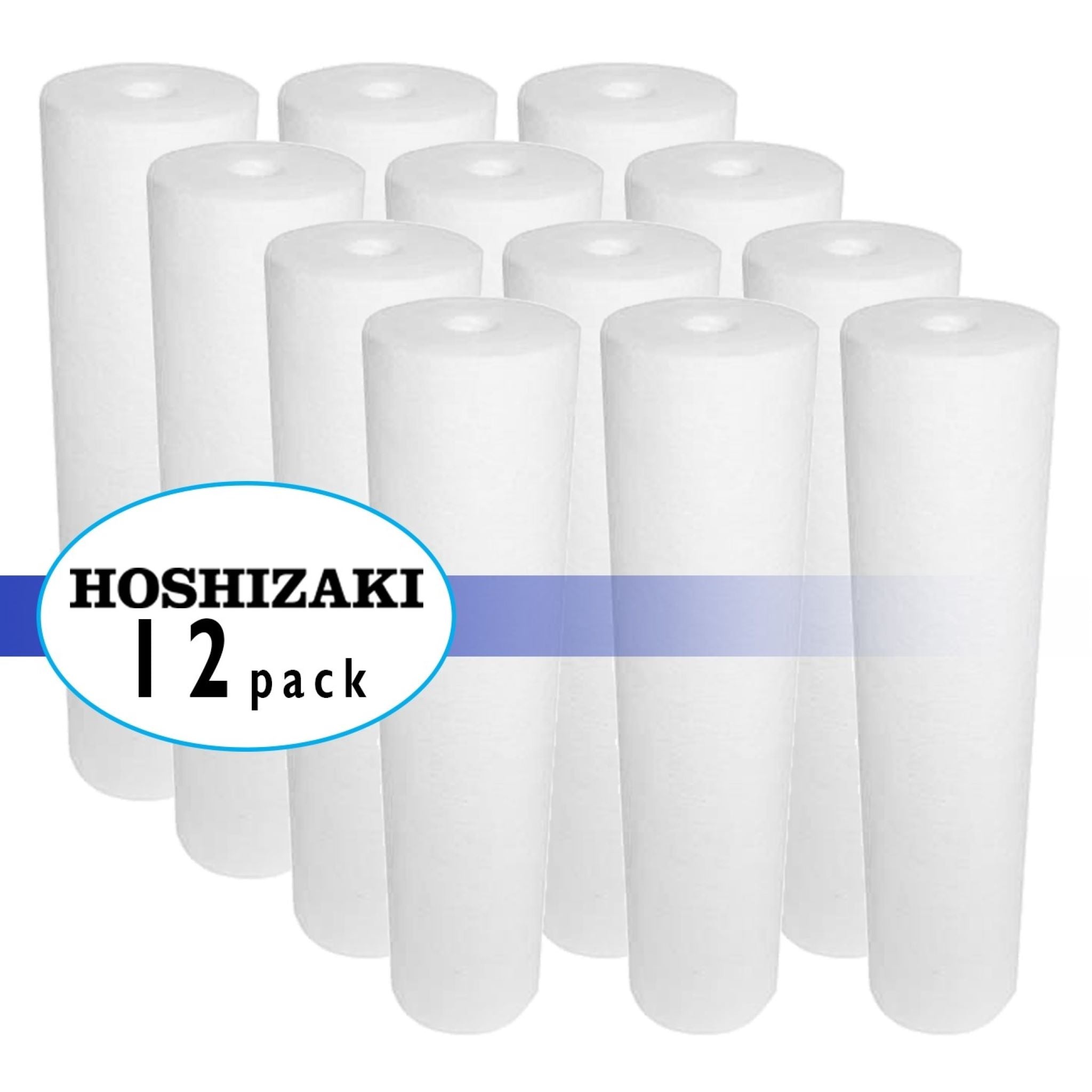 Hoshizaki 9534-12 Pre-Filter Replacement Cartridge EC110 (12 Pack)