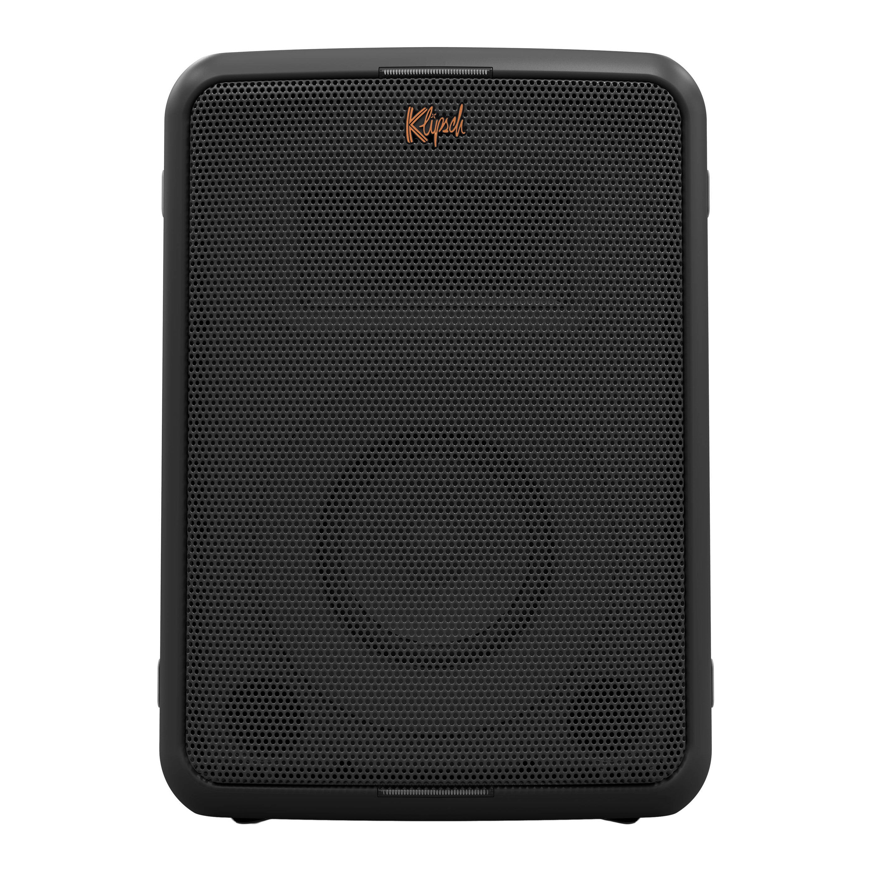 Klipsch Vegas Wireless Bluetooth Portable Rechargeable Party Speaker with Microphone