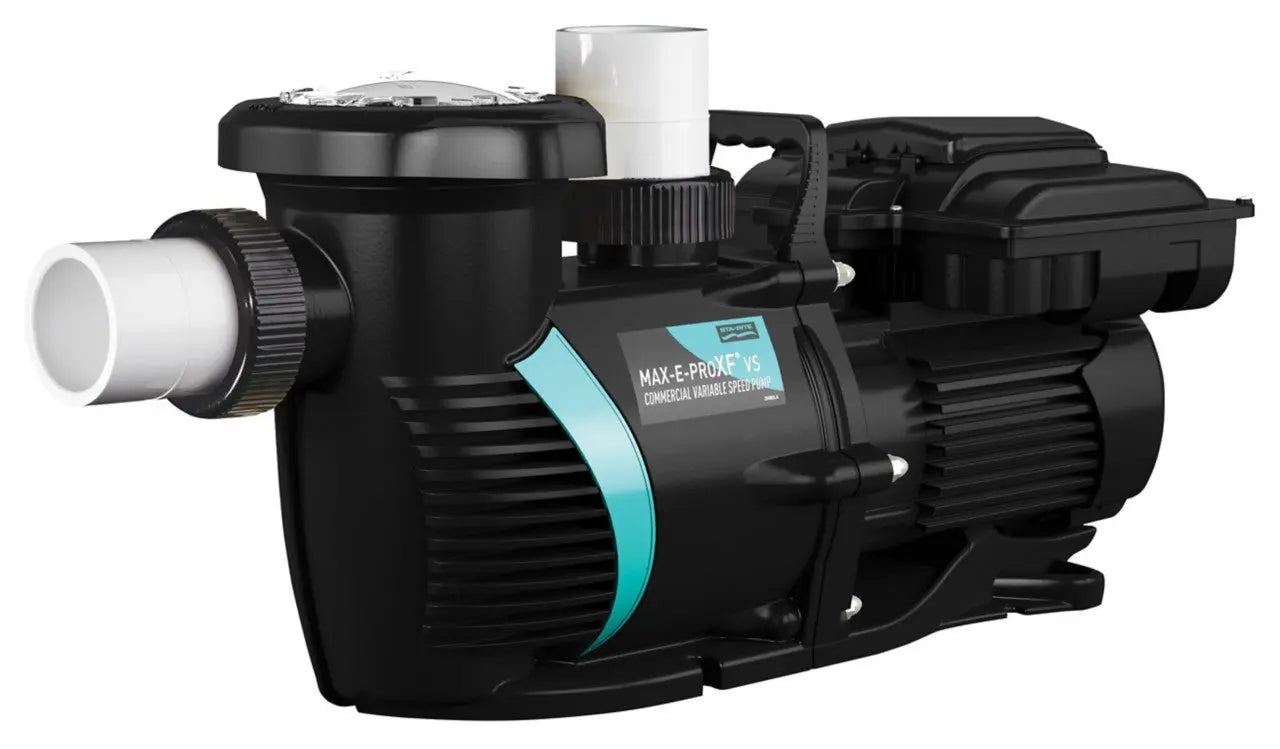 Pentair | 023035 | Max‑E‑ProXF 5 HP Variable Speed Pump (Model 023035) – Trade Grade