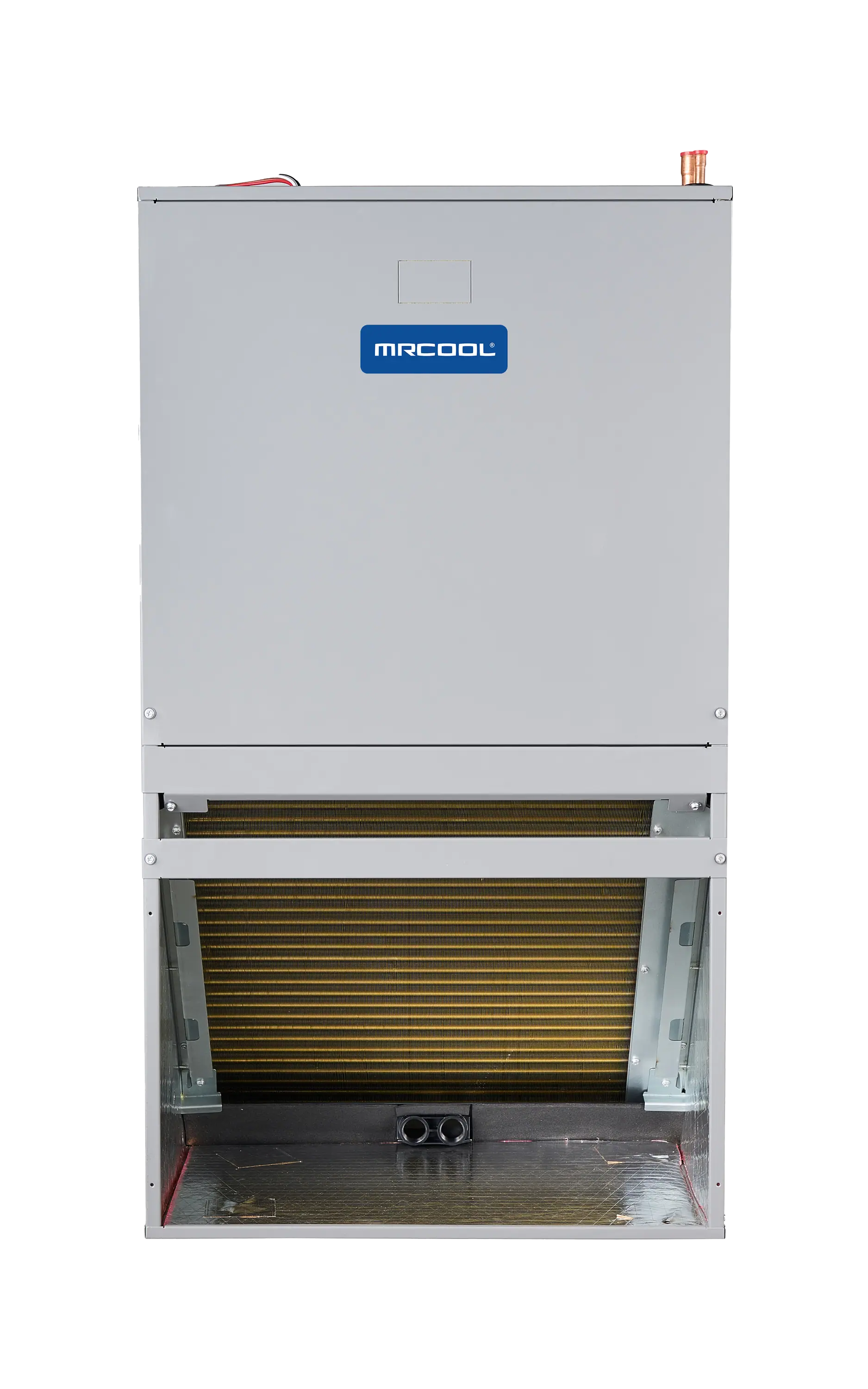 MRCOOL Signature 18K BTU 1.5 Ton 14.3 SEER2 Air Conditionar Condenser and Stud Air Handler (WP18D21SHT1821AC)