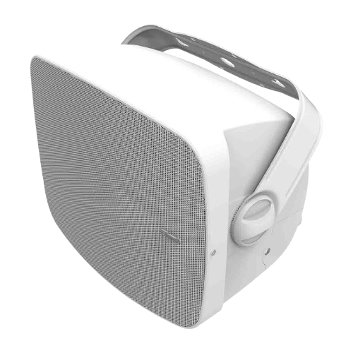 Klipsch RSM-650 Two-Way All-Weather 320W 6.5" Indoor/Outdoor Speaker - White (Pair)