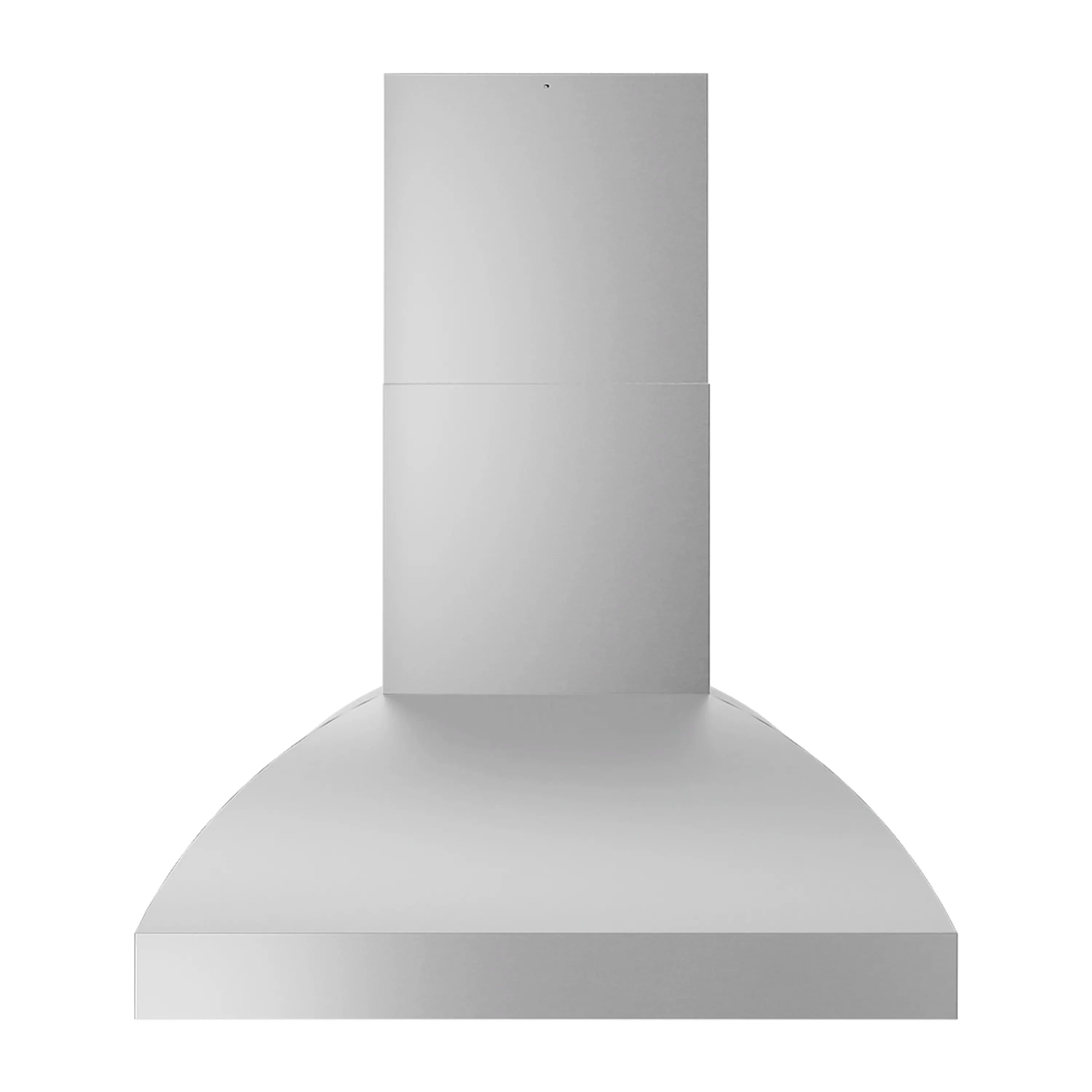 ZLINE 48-Inch Island Mount Outdoor Grill Hood in Stainless Steel (GOi2-48)